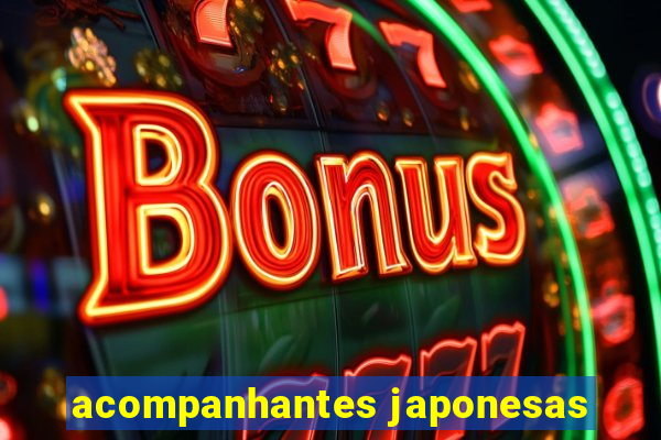 acompanhantes japonesas